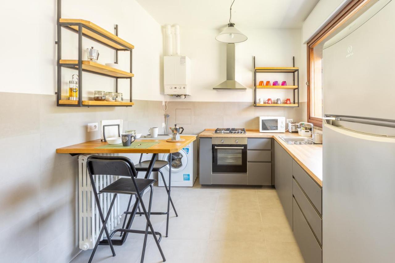 Baveno Beach - Charming Flat With Garden Eksteriør billede