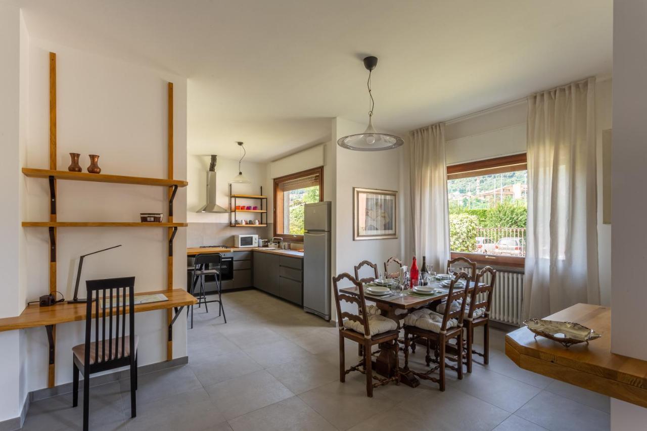 Baveno Beach - Charming Flat With Garden Eksteriør billede
