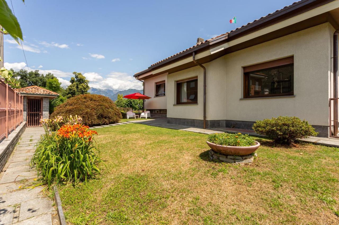 Baveno Beach - Charming Flat With Garden Eksteriør billede