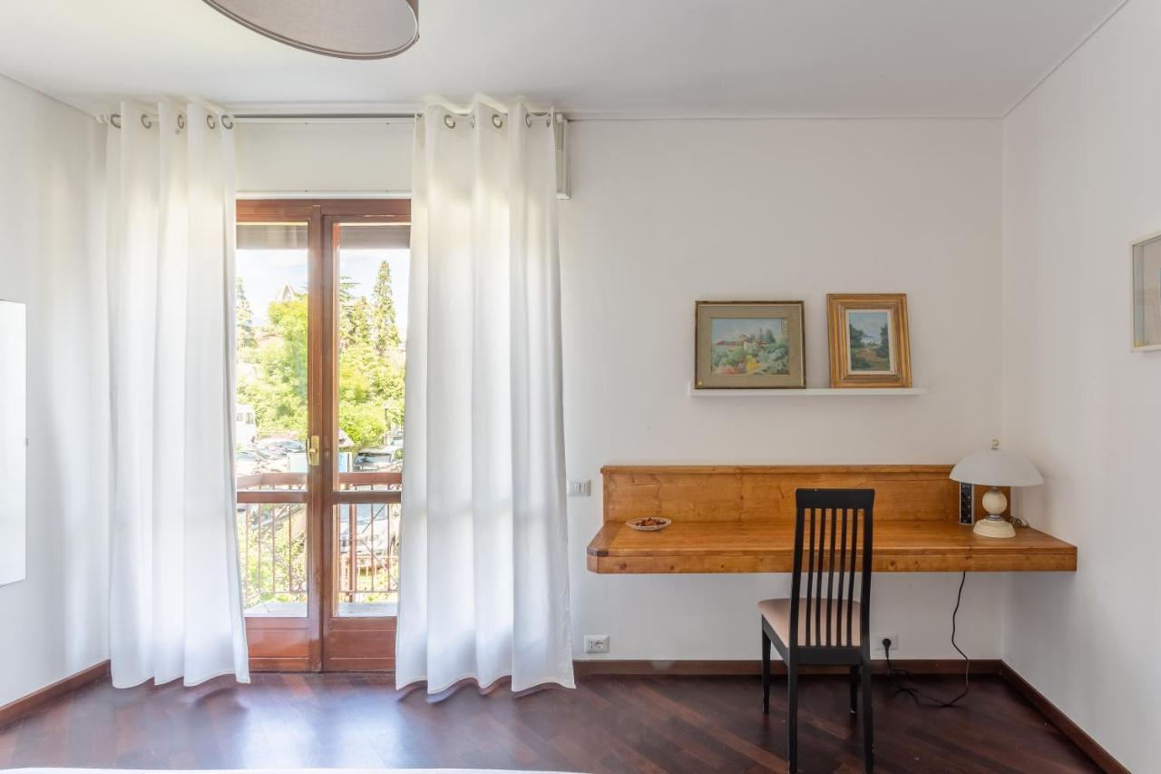 Baveno Beach - Charming Flat With Garden Eksteriør billede