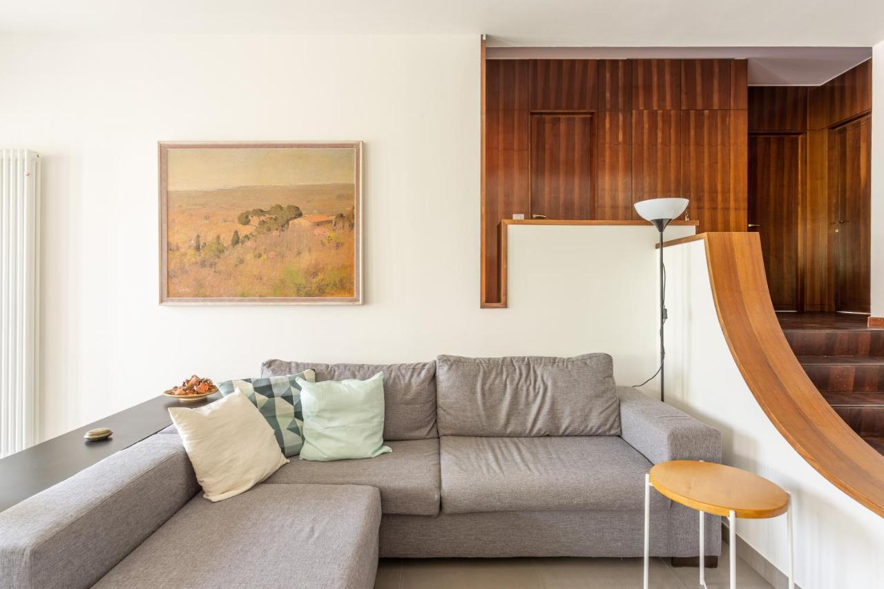 Baveno Beach - Charming Flat With Garden Eksteriør billede