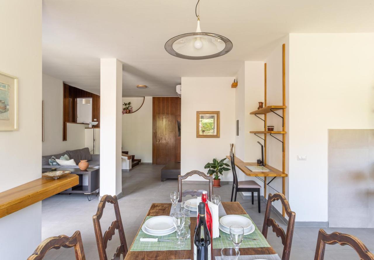 Baveno Beach - Charming Flat With Garden Eksteriør billede