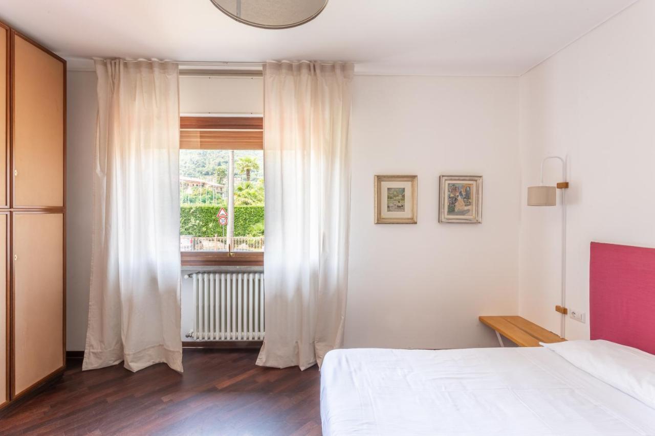 Baveno Beach - Charming Flat With Garden Eksteriør billede