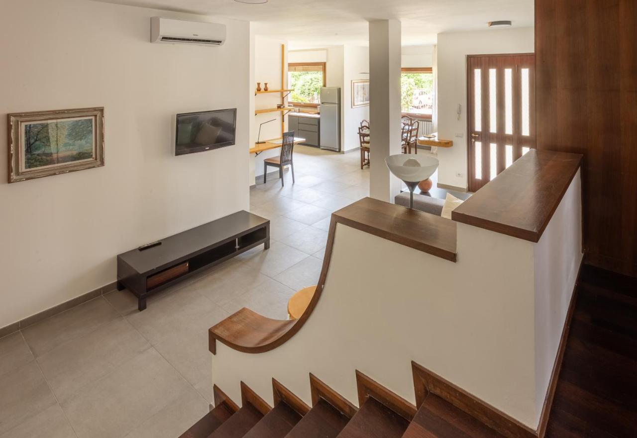 Baveno Beach - Charming Flat With Garden Eksteriør billede